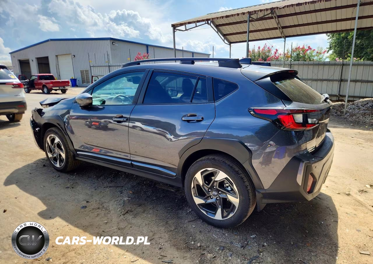2025 Subaru Crosstrek Limited VIN:4S4GUHM60S3719939 - 2