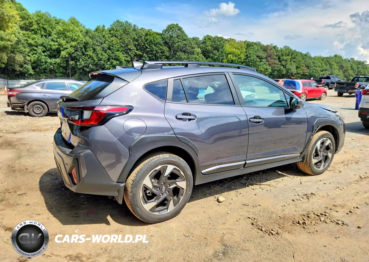 2025 Subaru Crosstrek Limited VIN:4S4GUHM60S3719939 - 3