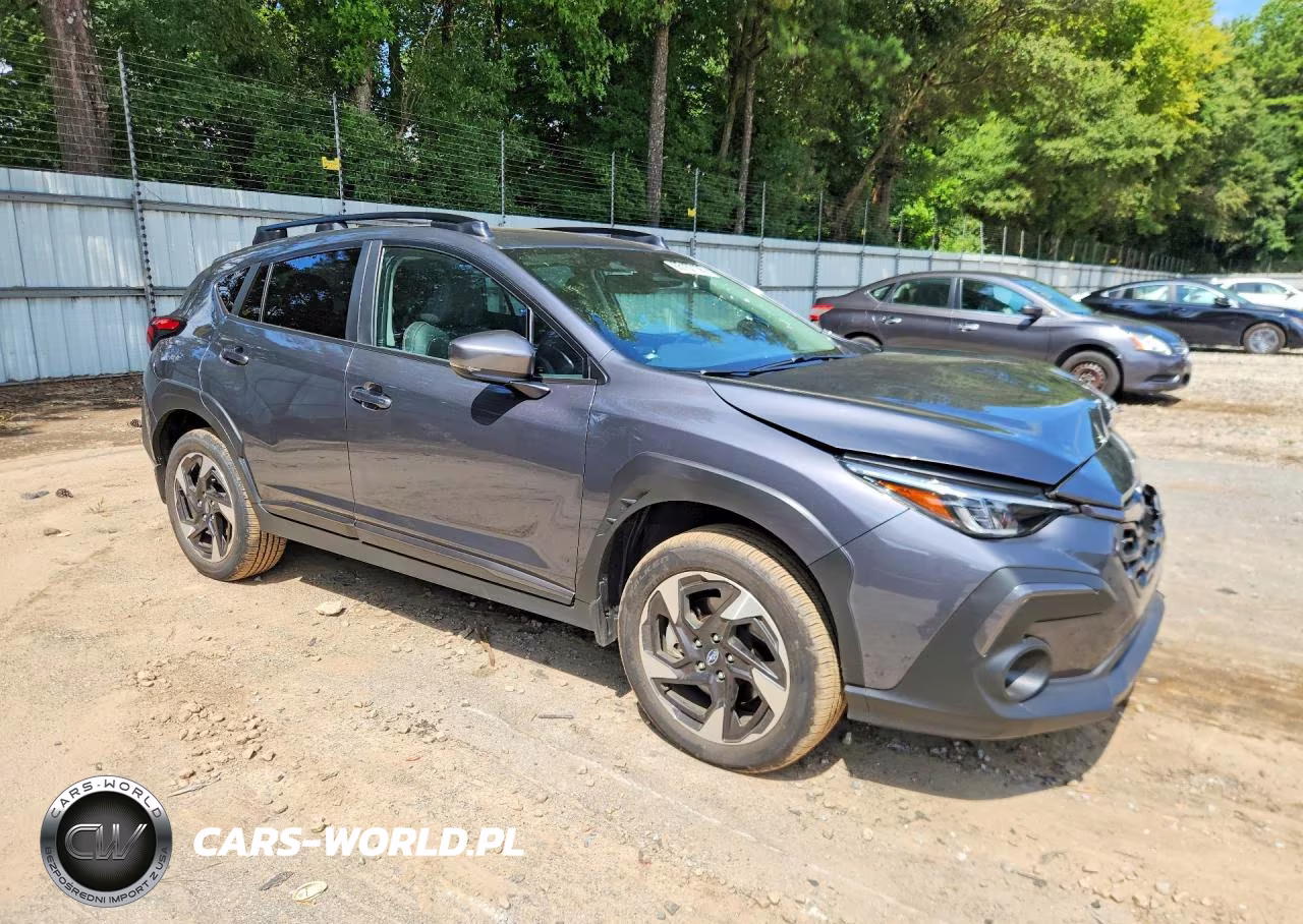 2025 Subaru Crosstrek Limited VIN:4S4GUHM60S3719939 - 4