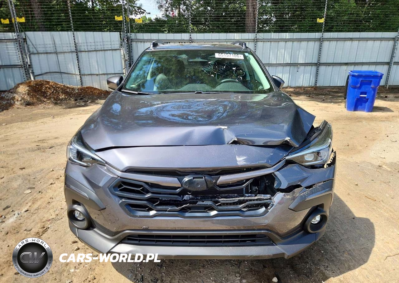 2025 Subaru Crosstrek Limited VIN:4S4GUHM60S3719939 - 5