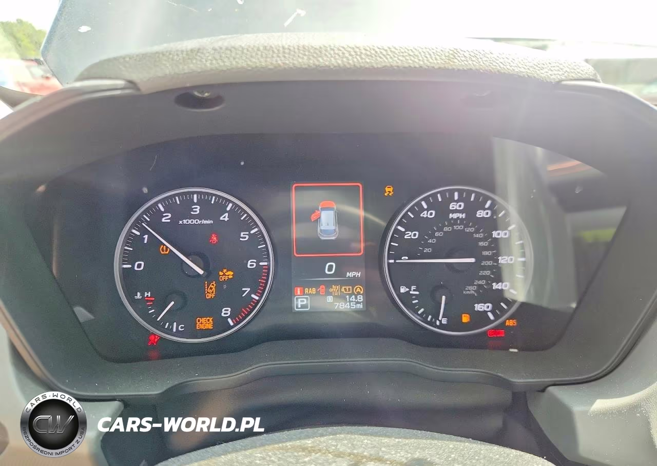 2025 Subaru Crosstrek Limited VIN:4S4GUHM60S3719939 - 9