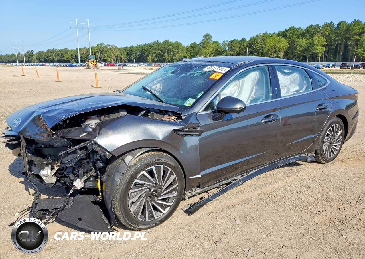 2024 Hyundai Sonata Hybrid Limited