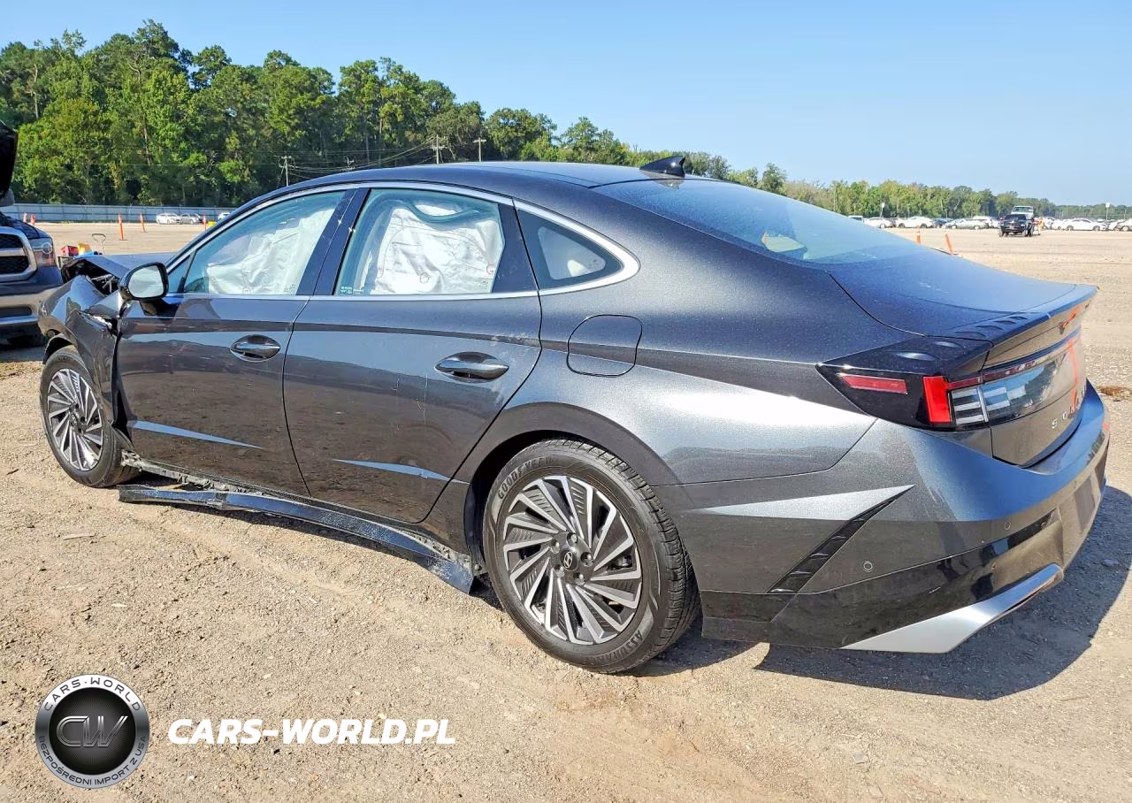 2024 Hyundai Sonata Hybrid Limited VIN:KMHL54JJ2RA093894 - 2