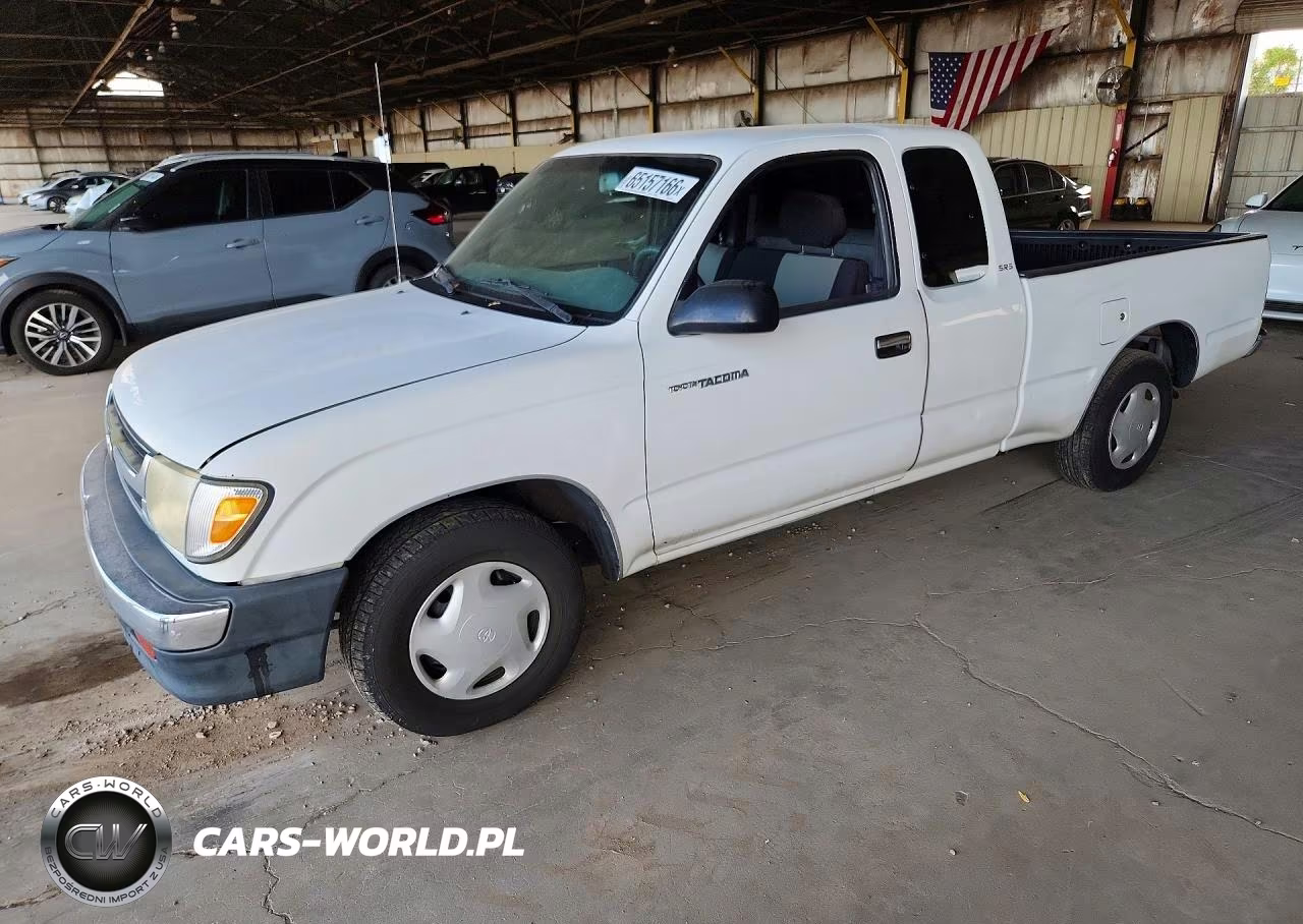 2000 Toyota Tacoma Base