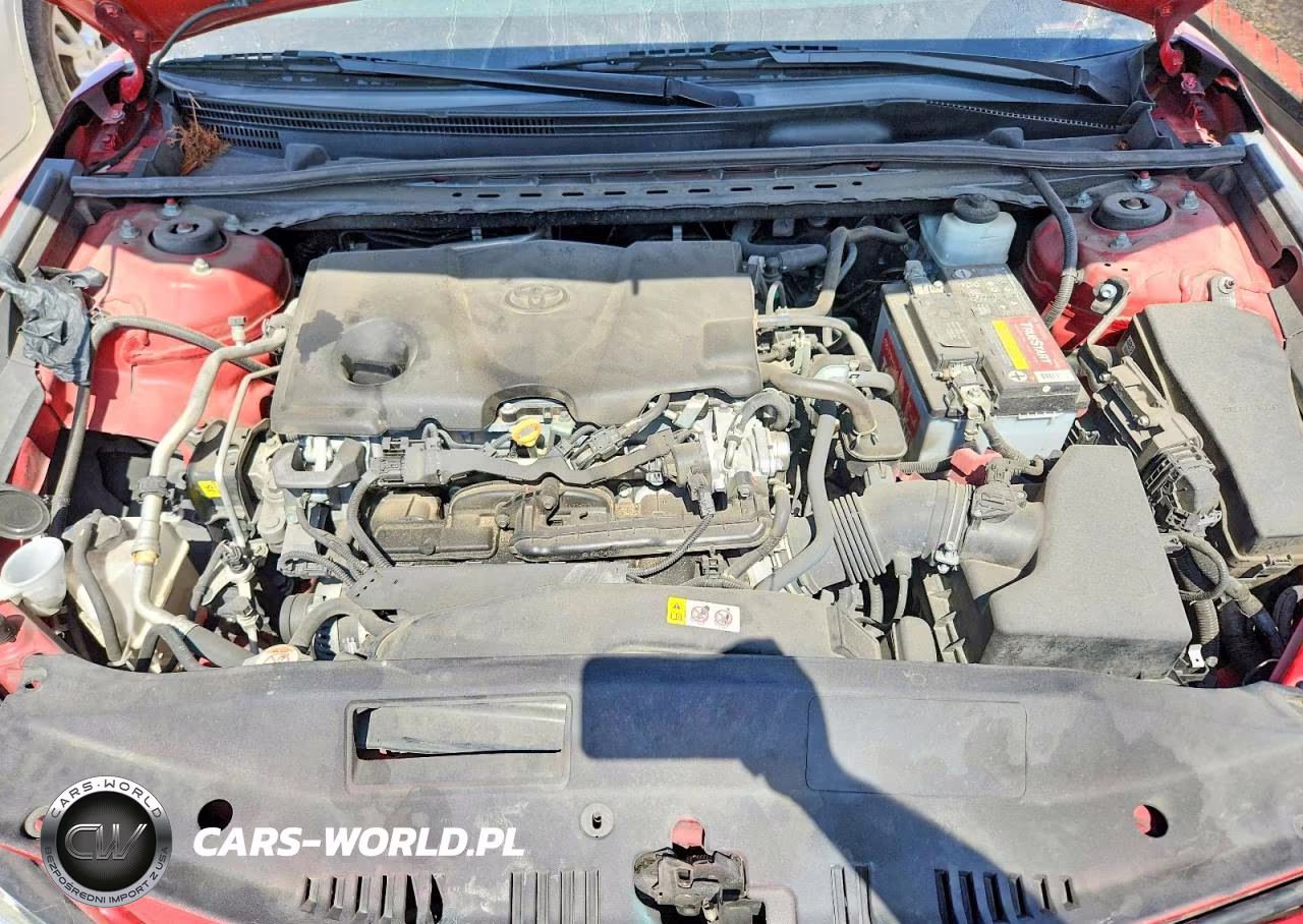 2021 Toyota Camry Se VIN:4T1G11AK2MU492672 - 11