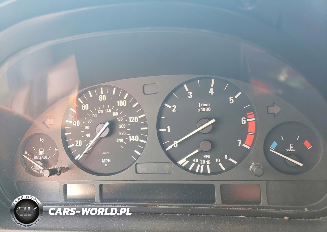2001 BMW 740 Il VIN:WBAGH83481DP34039 - 9