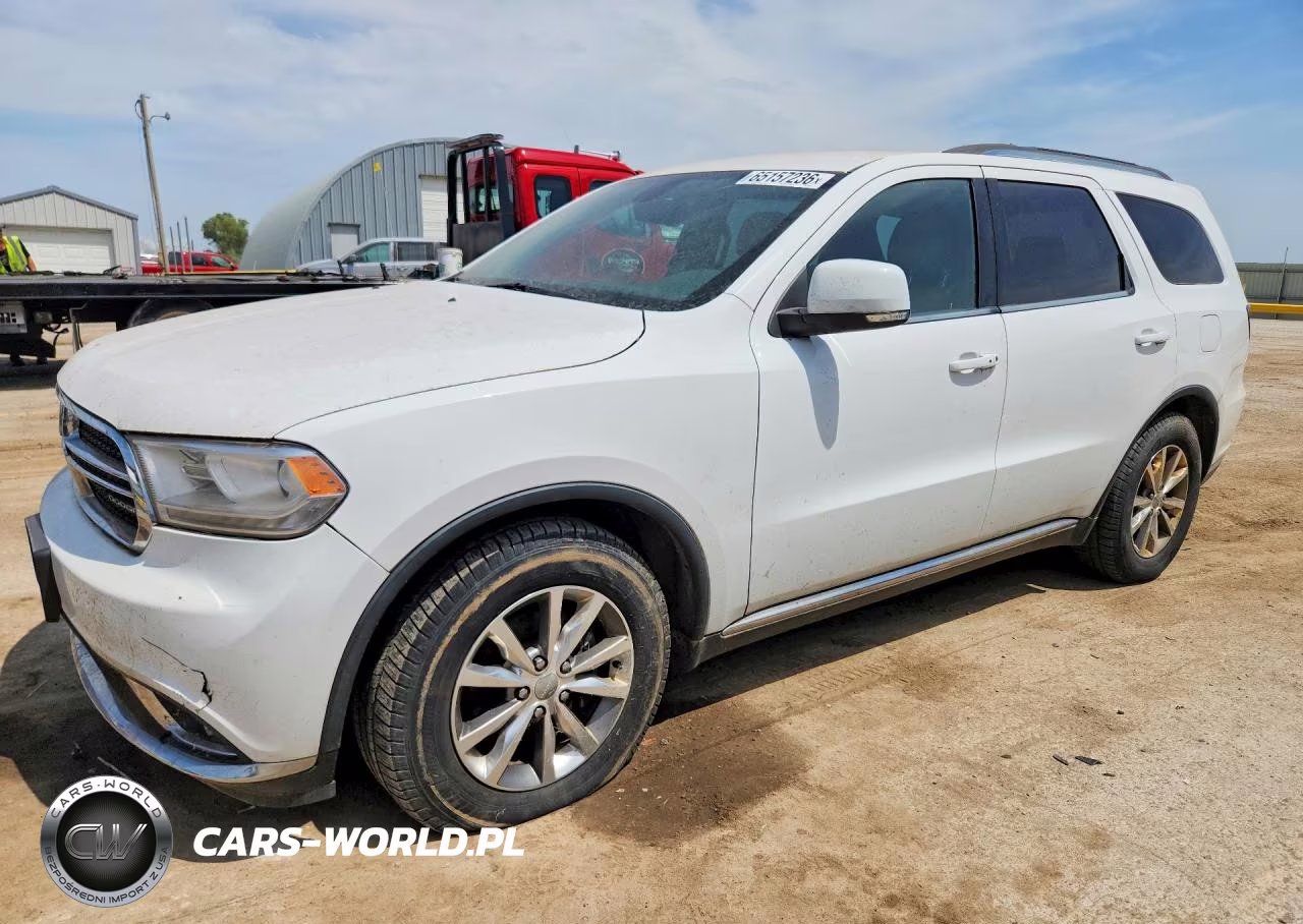 2014 Dodge Durango Limited