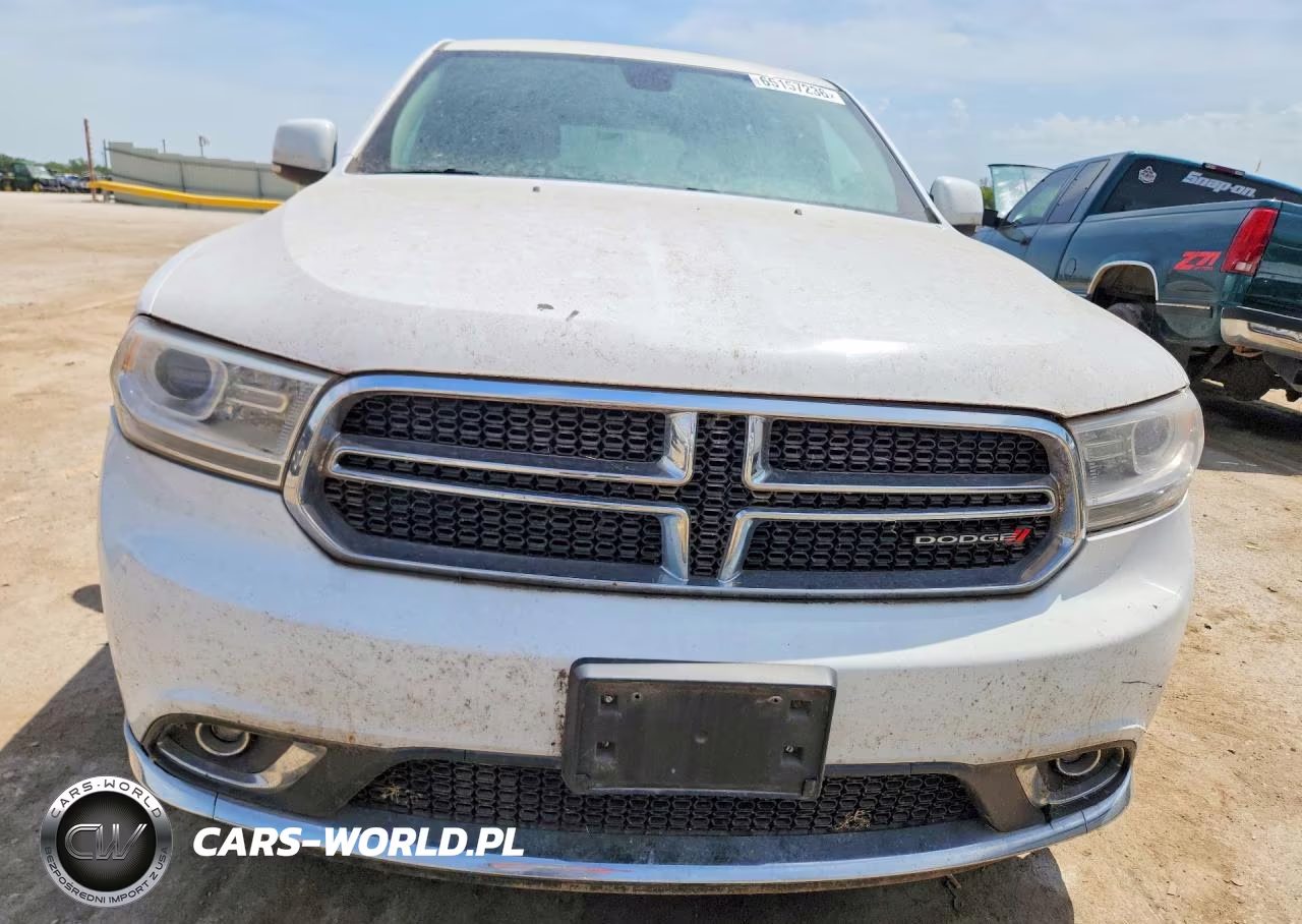 2014 Dodge Durango Limited VIN:1C4RDHDG0EC520402 - 5