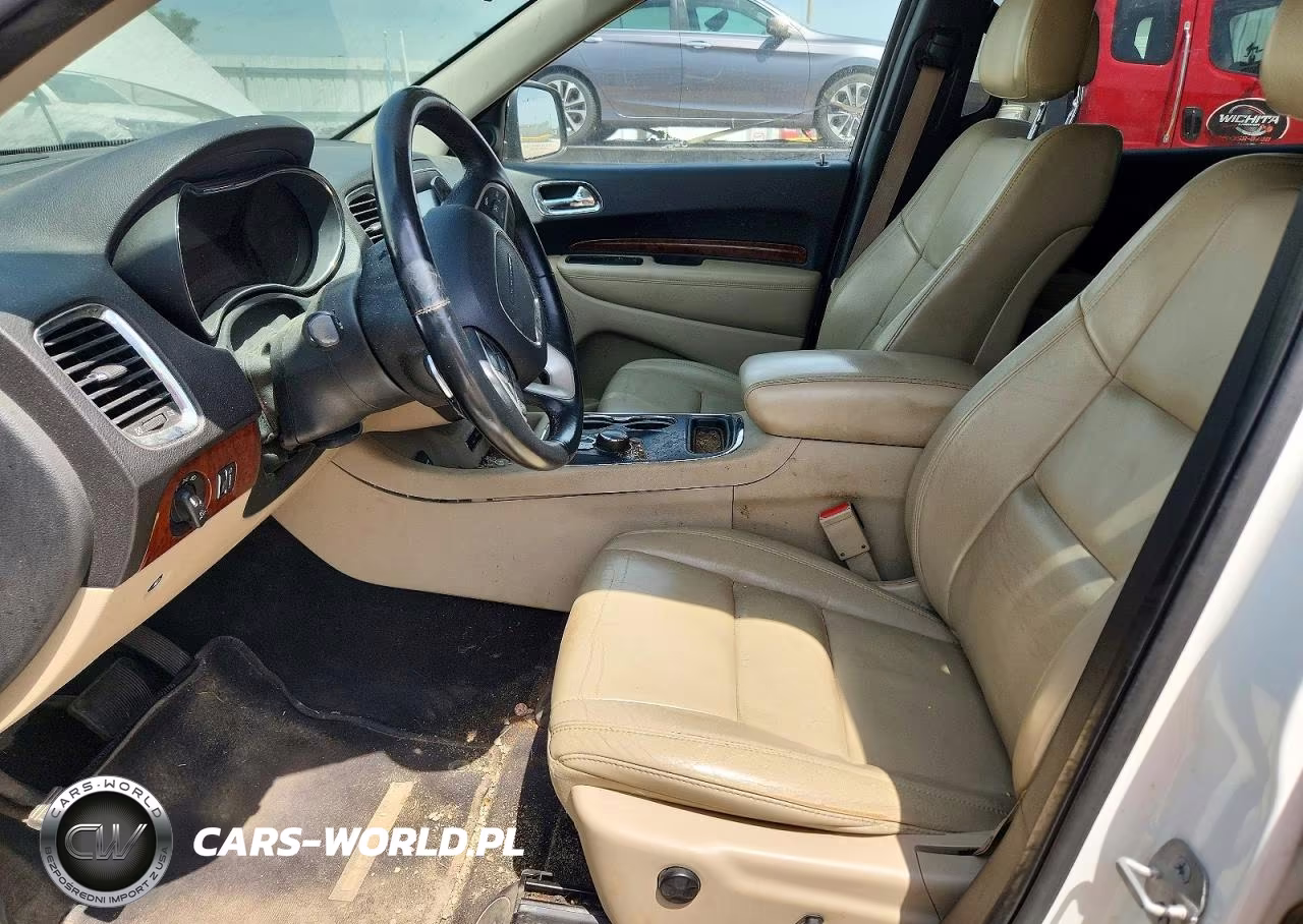 2014 Dodge Durango Limited VIN:1C4RDHDG0EC520402 - 7