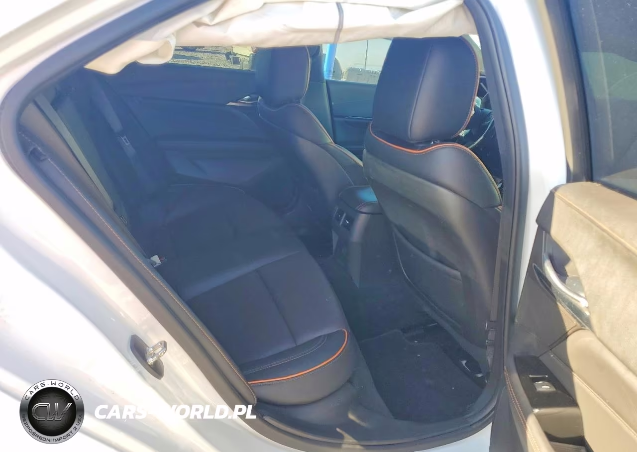 2020 Cadillac Ct4-V VIN:1G6DD5RL2L0131910 - 10