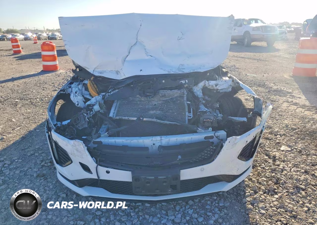 2020 Cadillac Ct4-V VIN:1G6DD5RL2L0131910 - 5