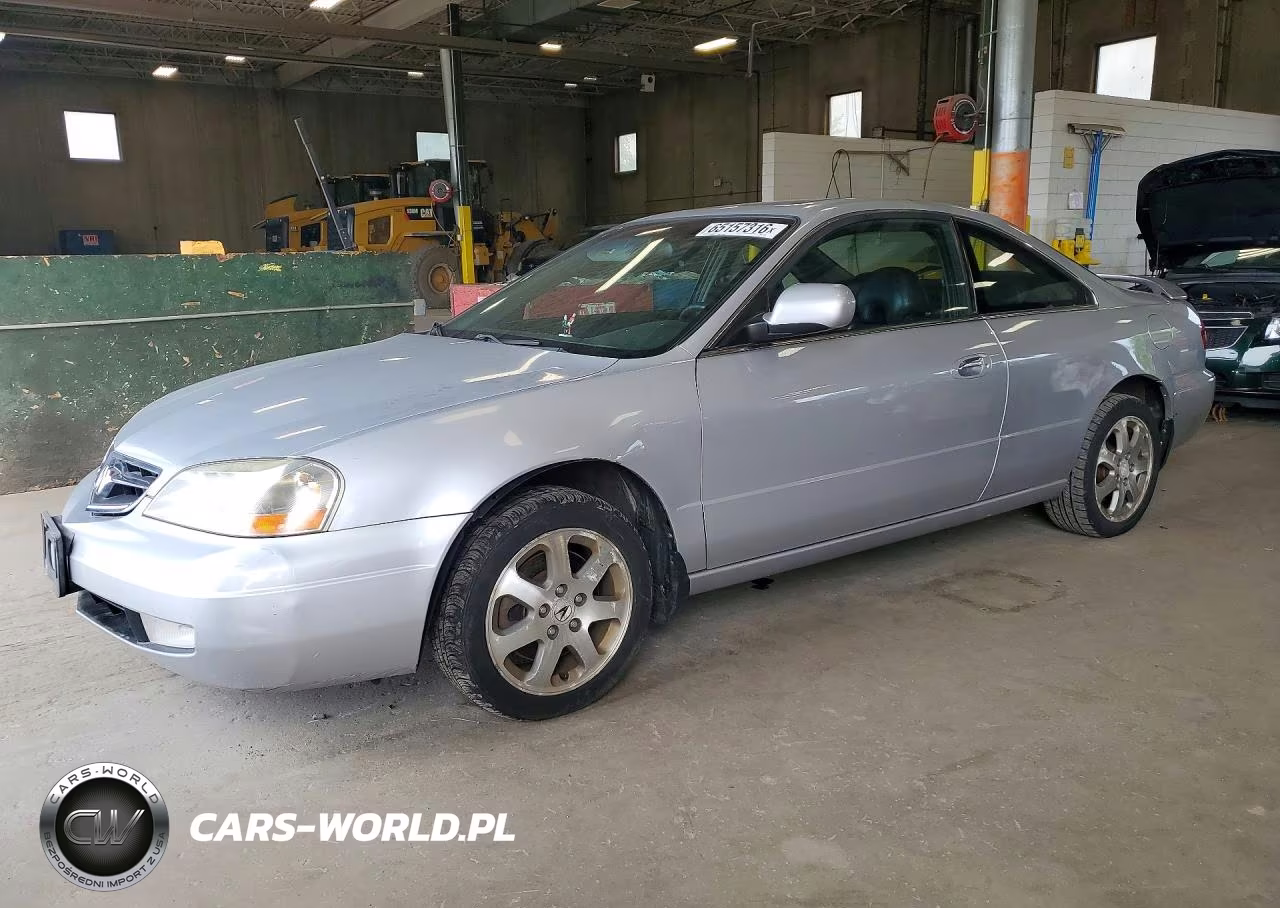 2001 Acura 3.2Cl