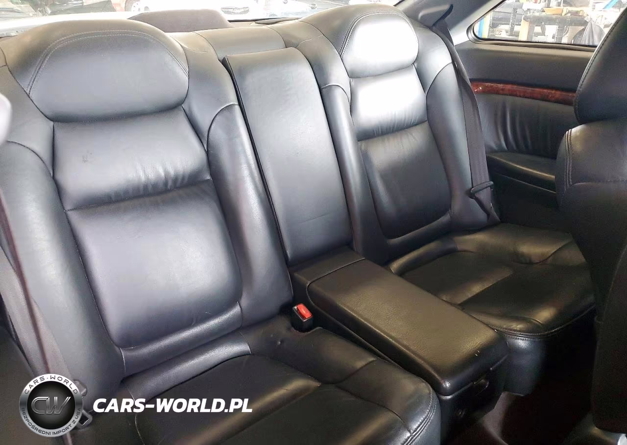 2001 Acura 3.2Cl VIN:19UYA42491A019067 - 10