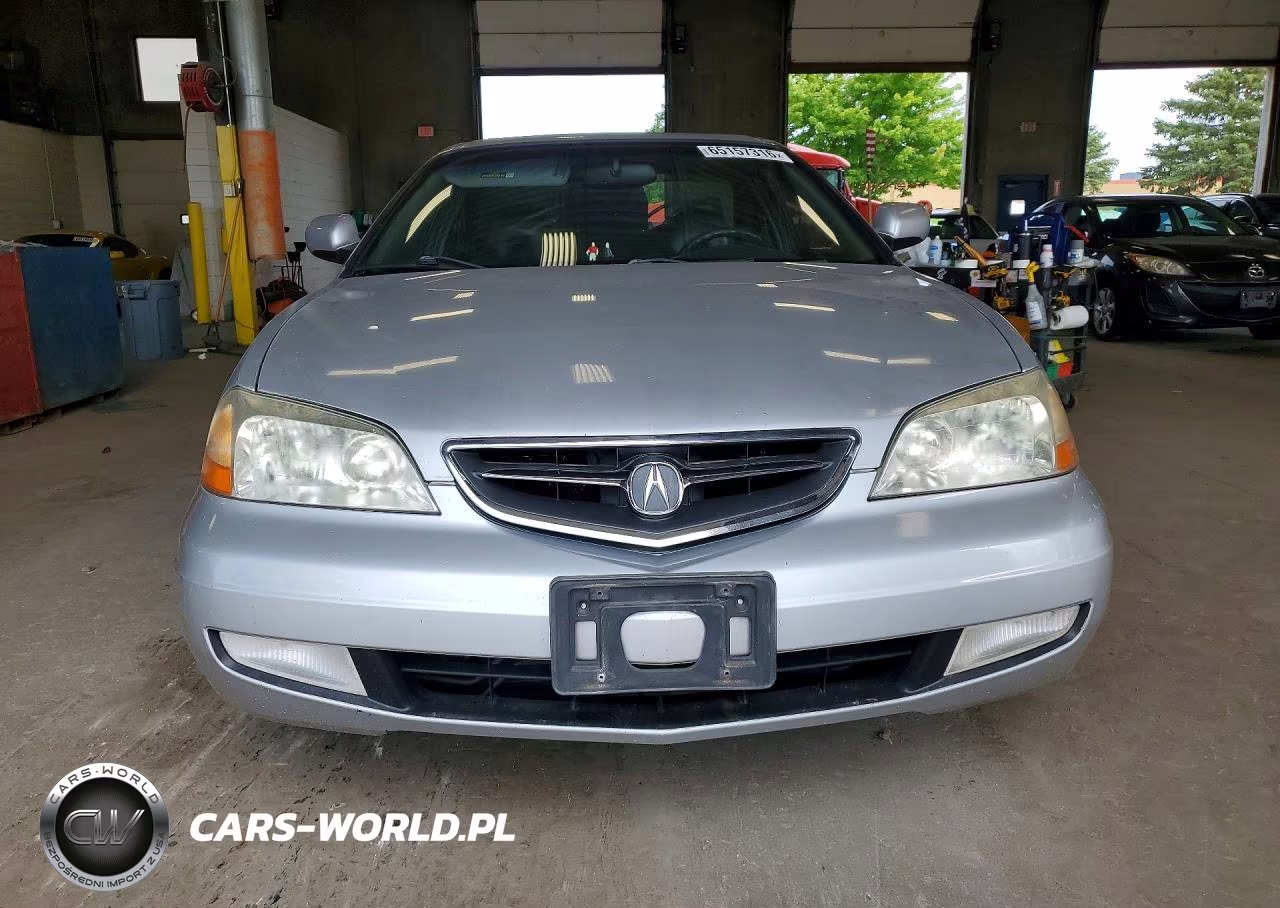 2001 Acura 3.2Cl VIN:19UYA42491A019067 - 5