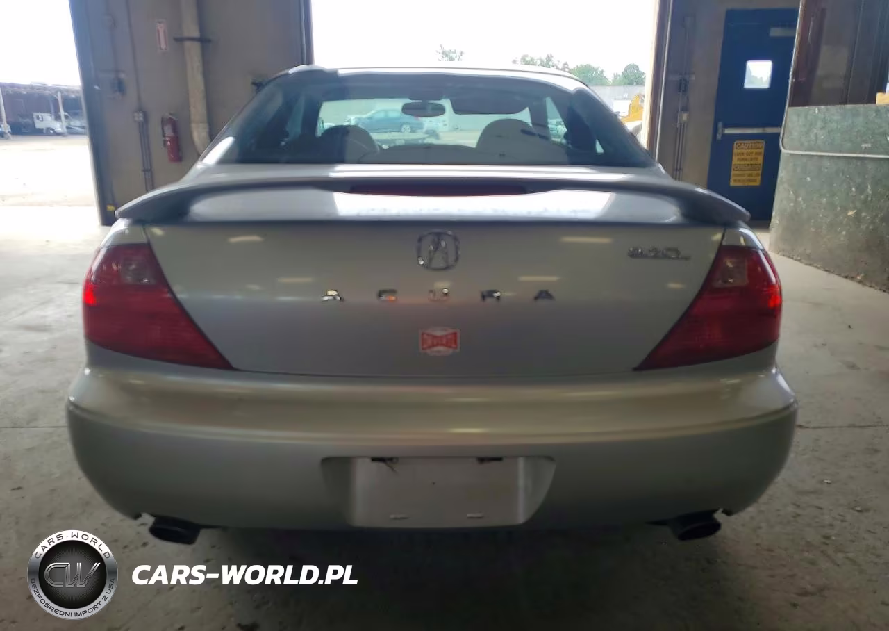 2001 Acura 3.2Cl VIN:19UYA42491A019067 - 6