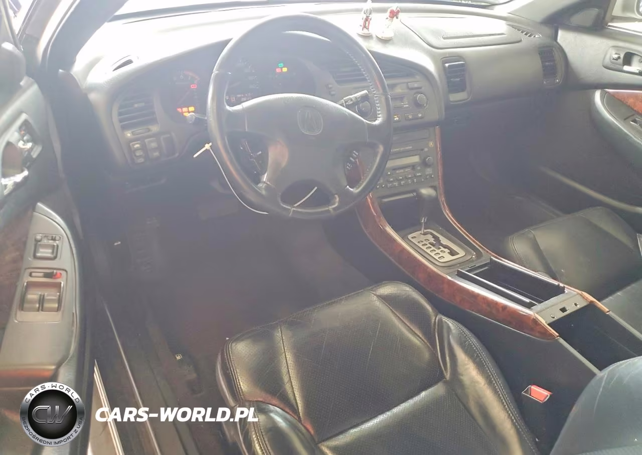 2001 Acura 3.2Cl VIN:19UYA42491A019067 - 8