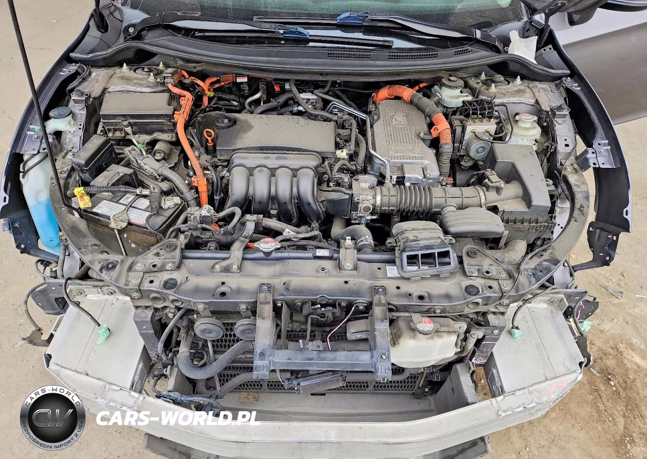 2018 Honda Clarity VIN:JHMZC5F12JC022284 - 11