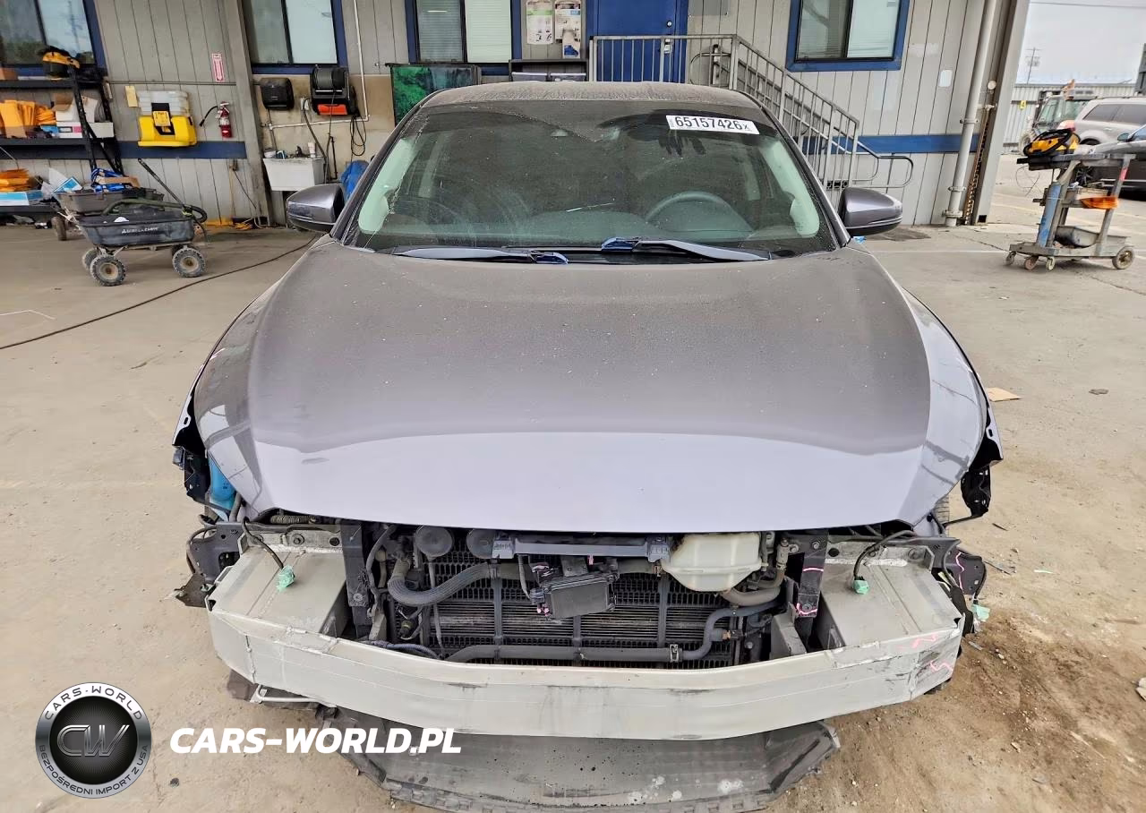 2018 Honda Clarity VIN:JHMZC5F12JC022284 - 5