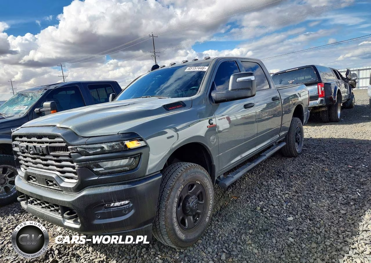 2026 Ram 2500 Tradesman – zdjęcie 1 z 13