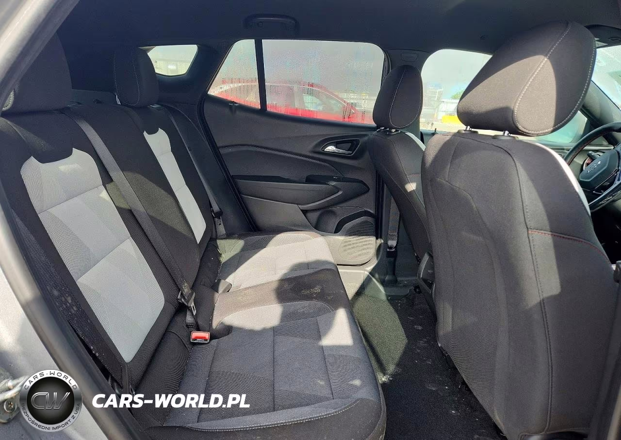 2024 Chevrolet Trax 1Rs VIN:KL77LGE21RC017312 - 10