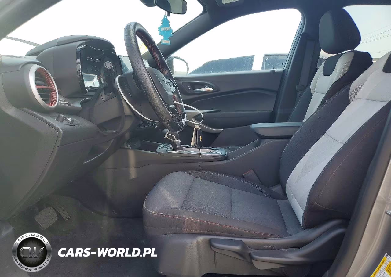 2024 Chevrolet Trax 1Rs VIN:KL77LGE21RC017312 - 7