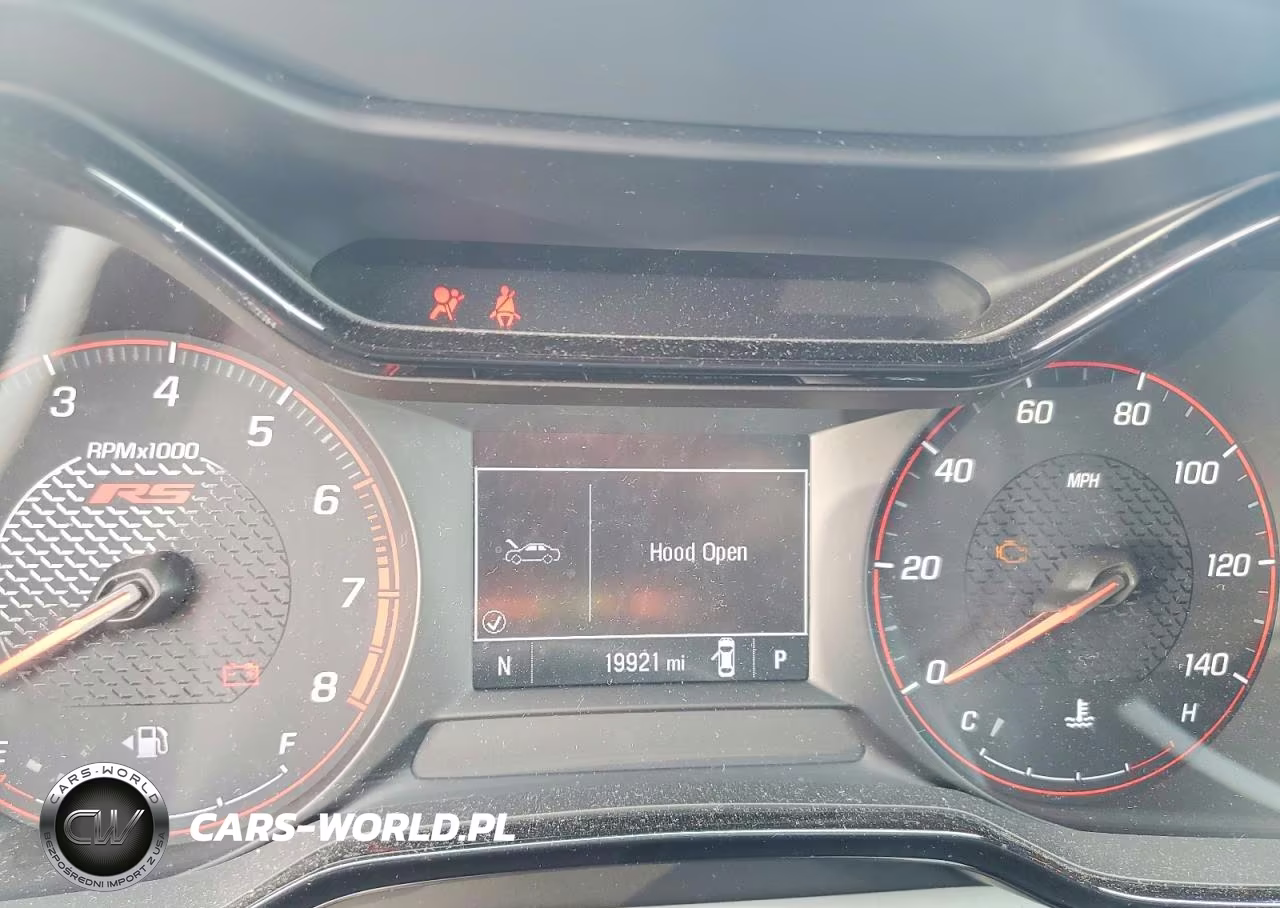 2024 Chevrolet Trax 1Rs VIN:KL77LGE21RC017312 - 9