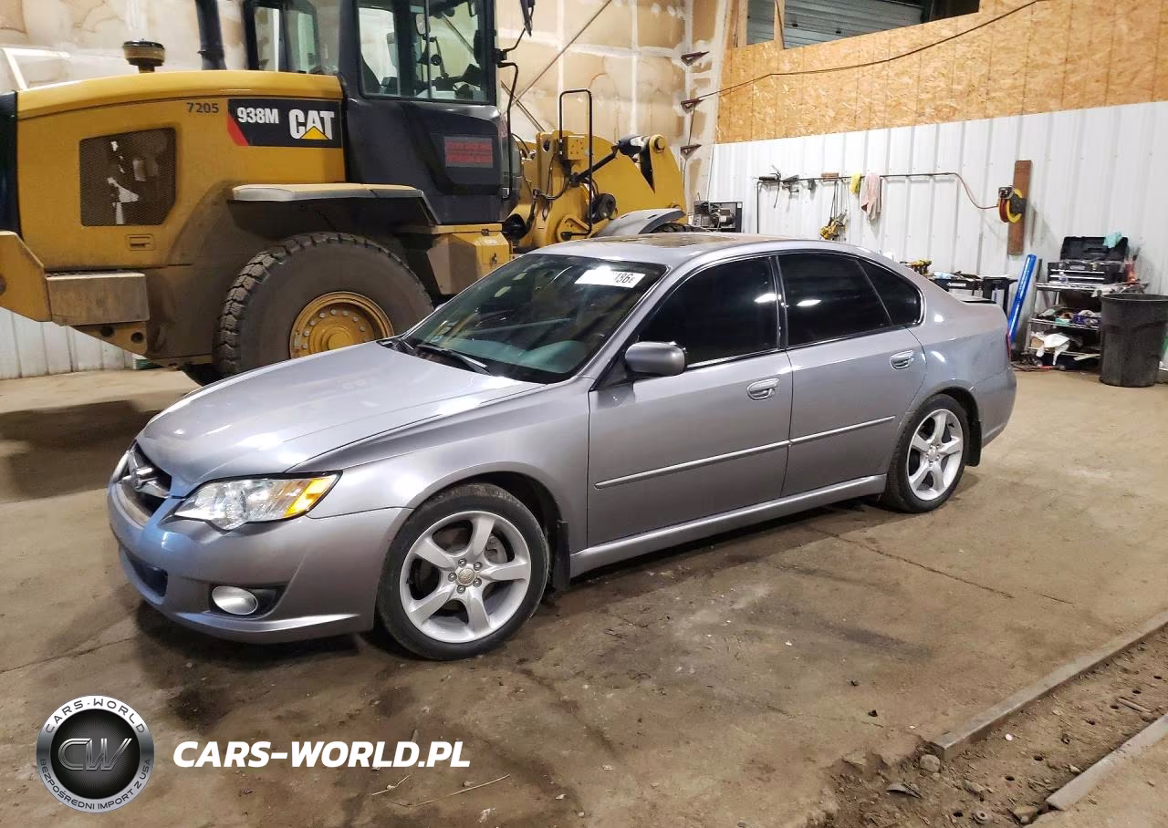 2009 Subaru Legacy 2.5I
