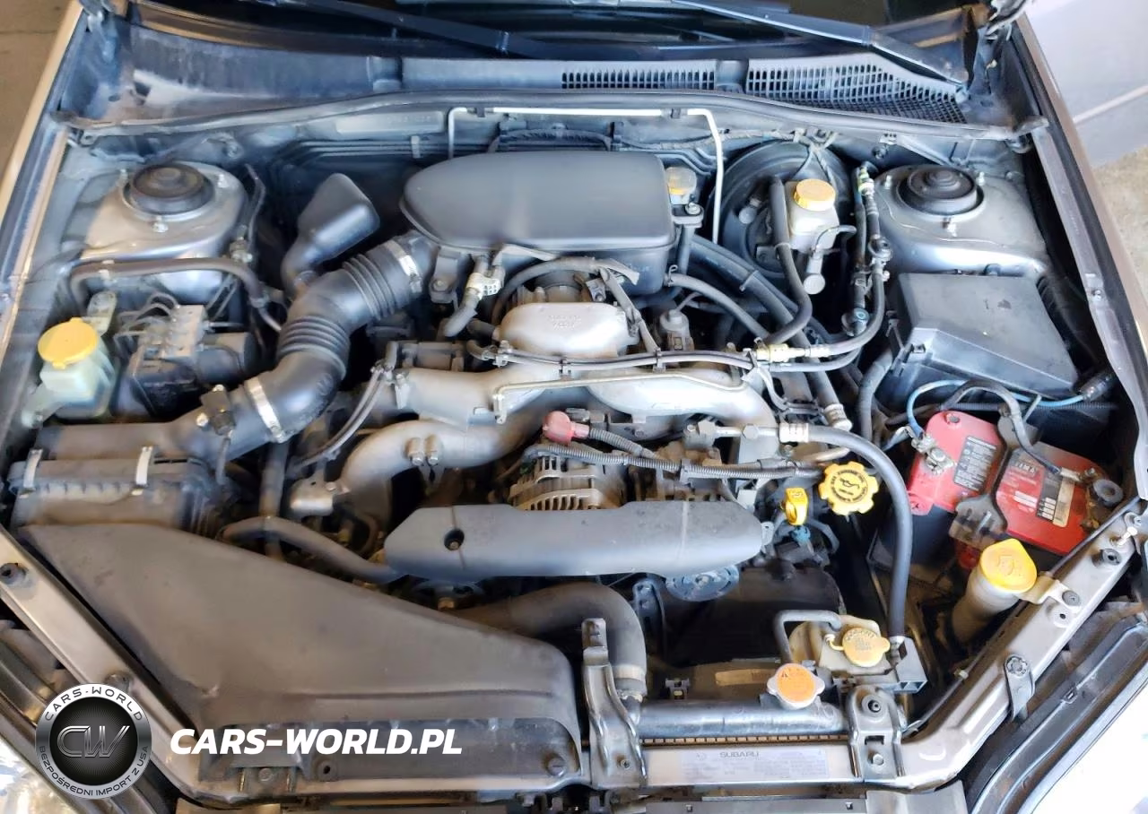 2009 Subaru Legacy 2.5I VIN:4S3BL616X96210251 - 11