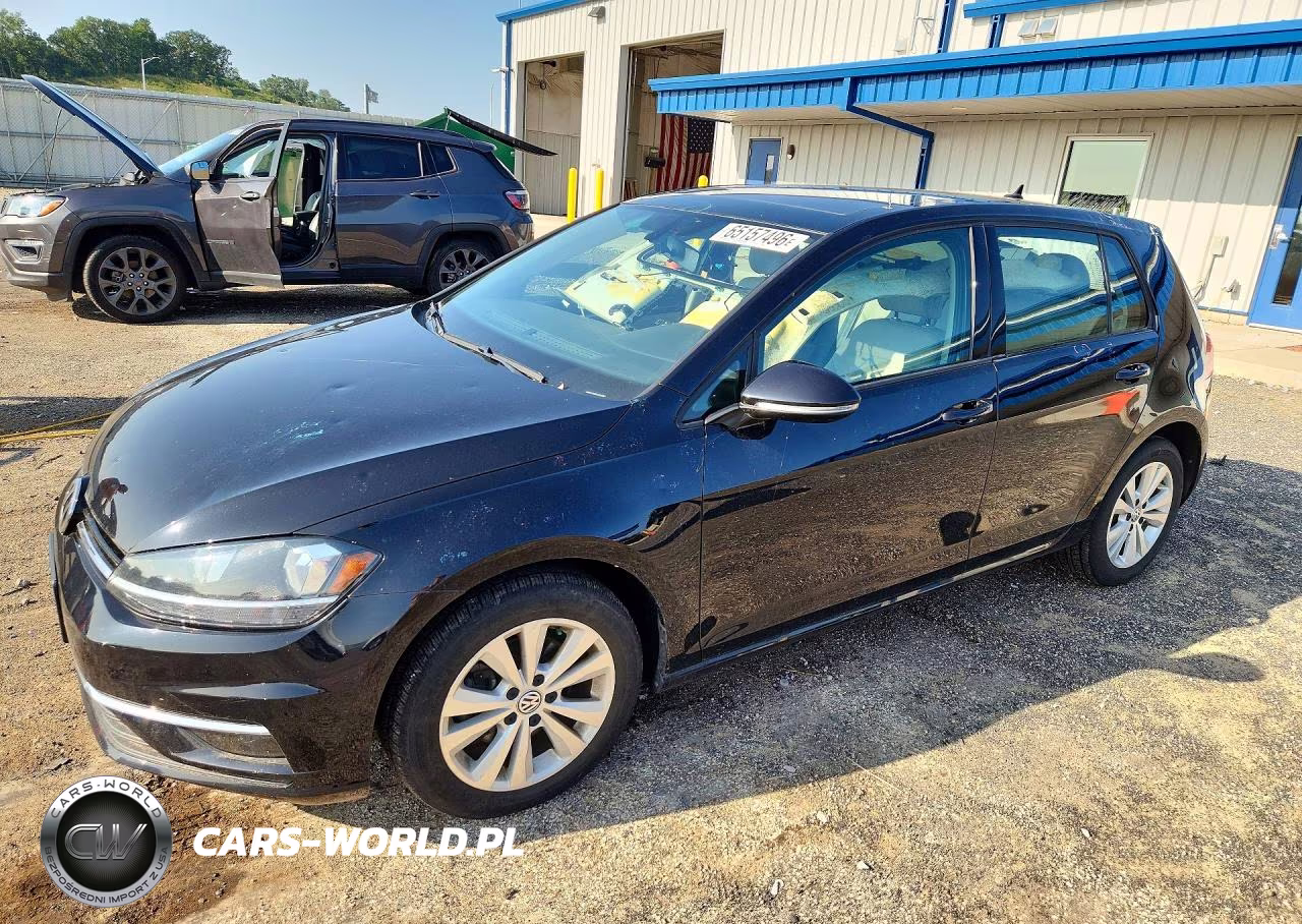 2018 Volkswagen Golf S