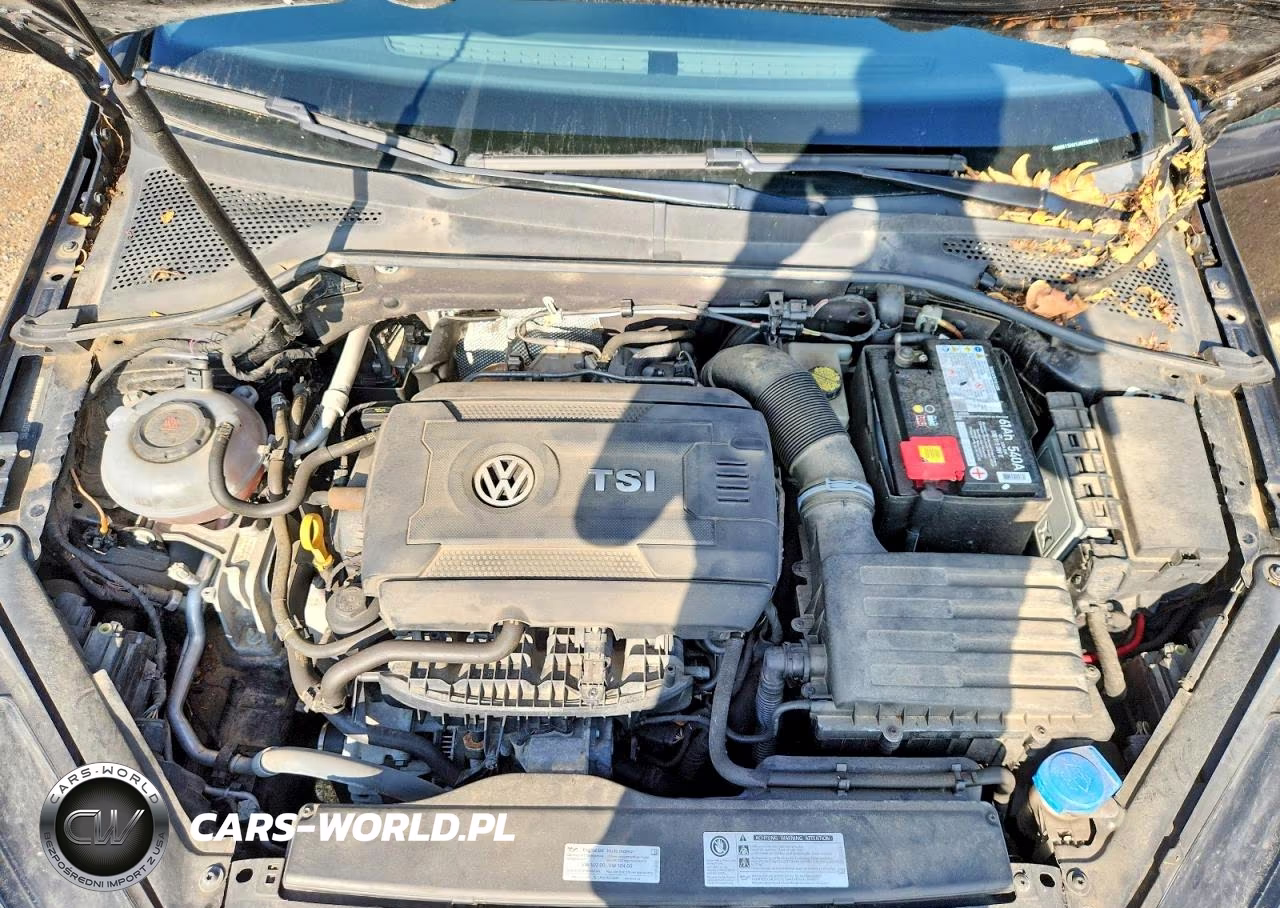 2018 Volkswagen Golf S VIN:3VWG17AU7JM250515 - 11