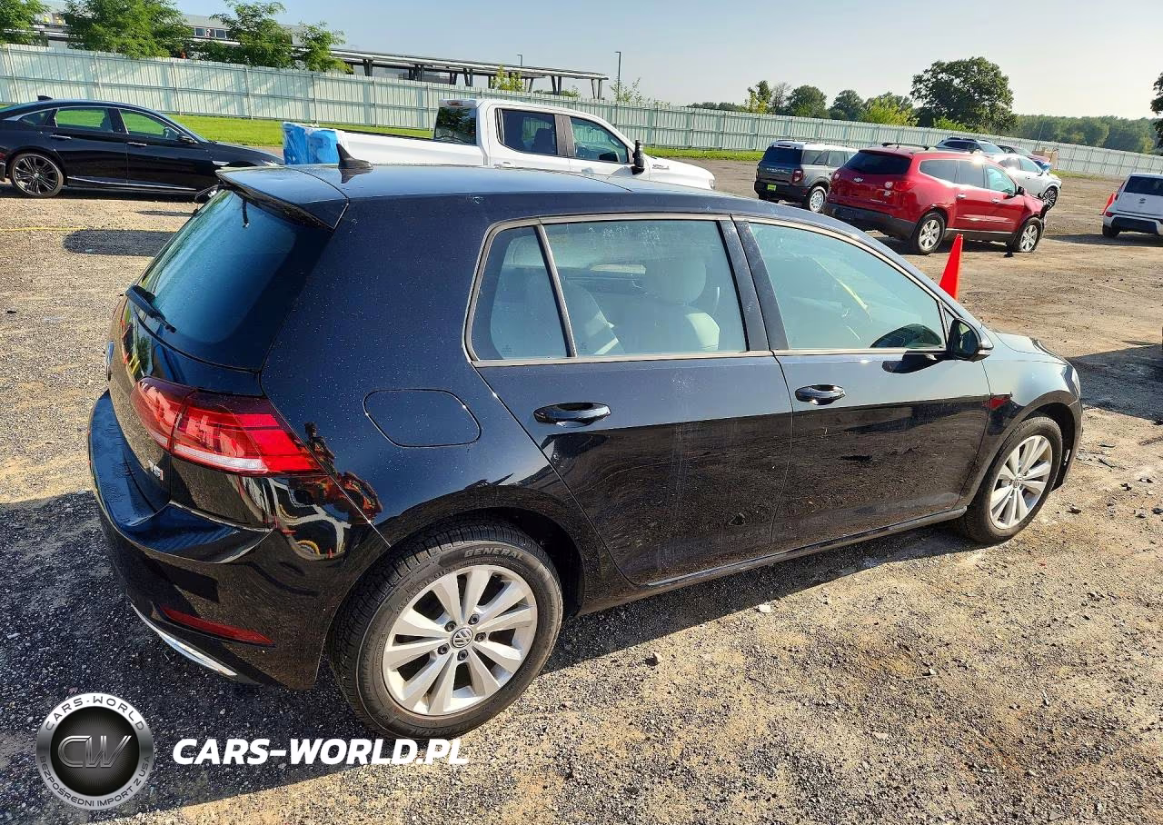 2018 Volkswagen Golf S VIN:3VWG17AU7JM250515 - 3