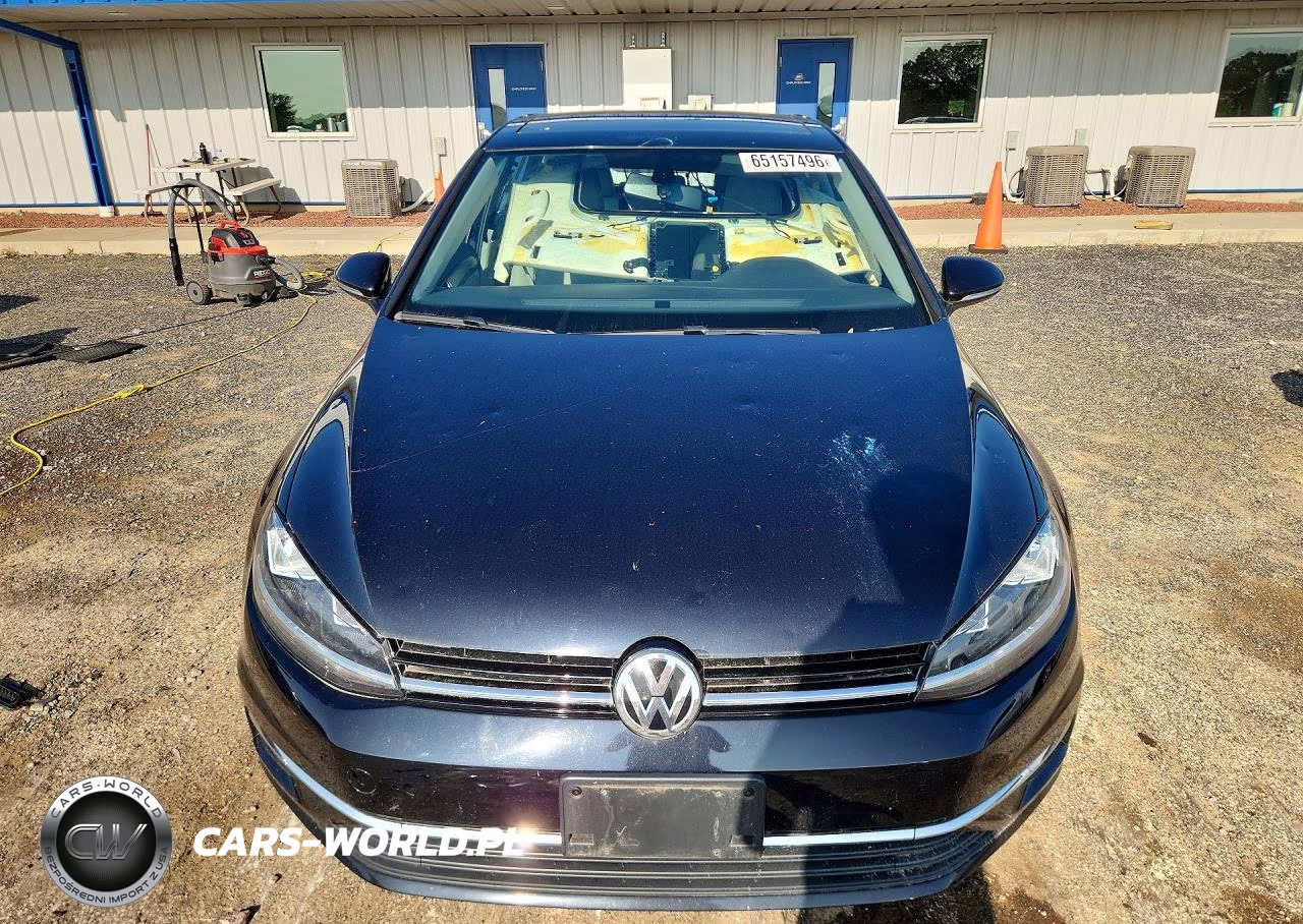 2018 Volkswagen Golf S VIN:3VWG17AU7JM250515 - 5