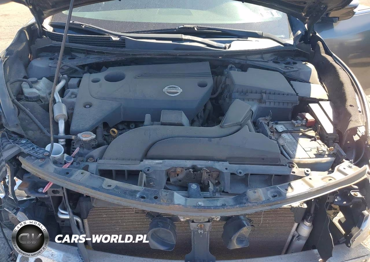 2014 Nissan Altima 2.5 Sl VIN:1N4AL3AP1EC157282 - 11