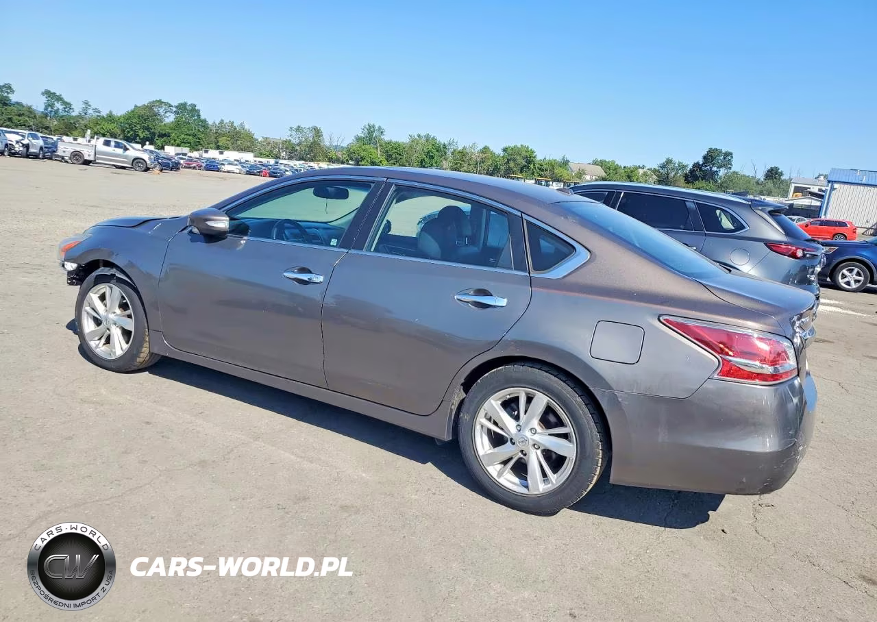 2014 Nissan Altima 2.5 Sl VIN:1N4AL3AP1EC157282 - 2