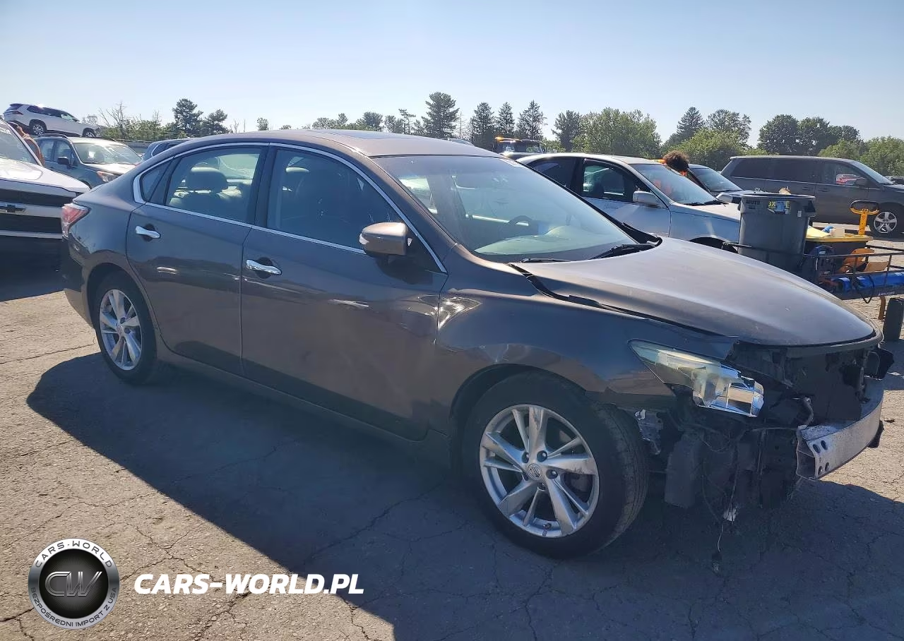 2014 Nissan Altima 2.5 Sl VIN:1N4AL3AP1EC157282 - 4