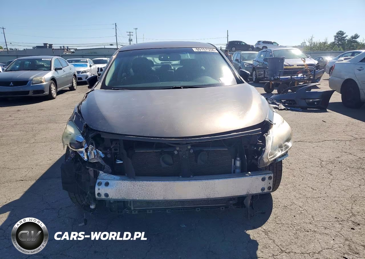 2014 Nissan Altima 2.5 Sl VIN:1N4AL3AP1EC157282 - 5