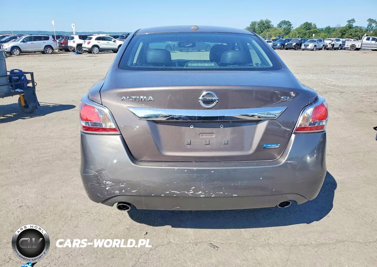 2014 Nissan Altima 2.5 Sl VIN:1N4AL3AP1EC157282 - 6