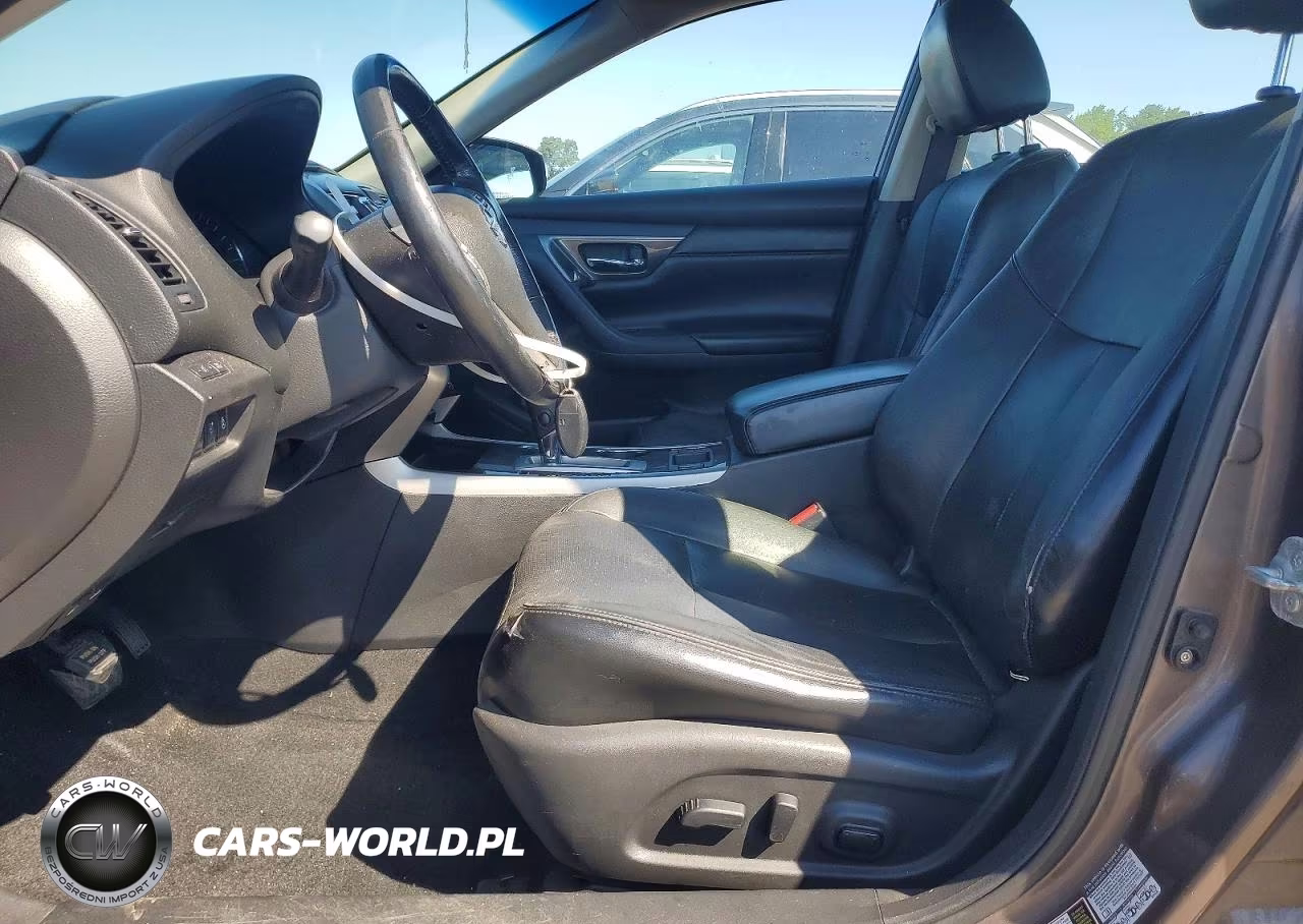 2014 Nissan Altima 2.5 Sl VIN:1N4AL3AP1EC157282 - 7