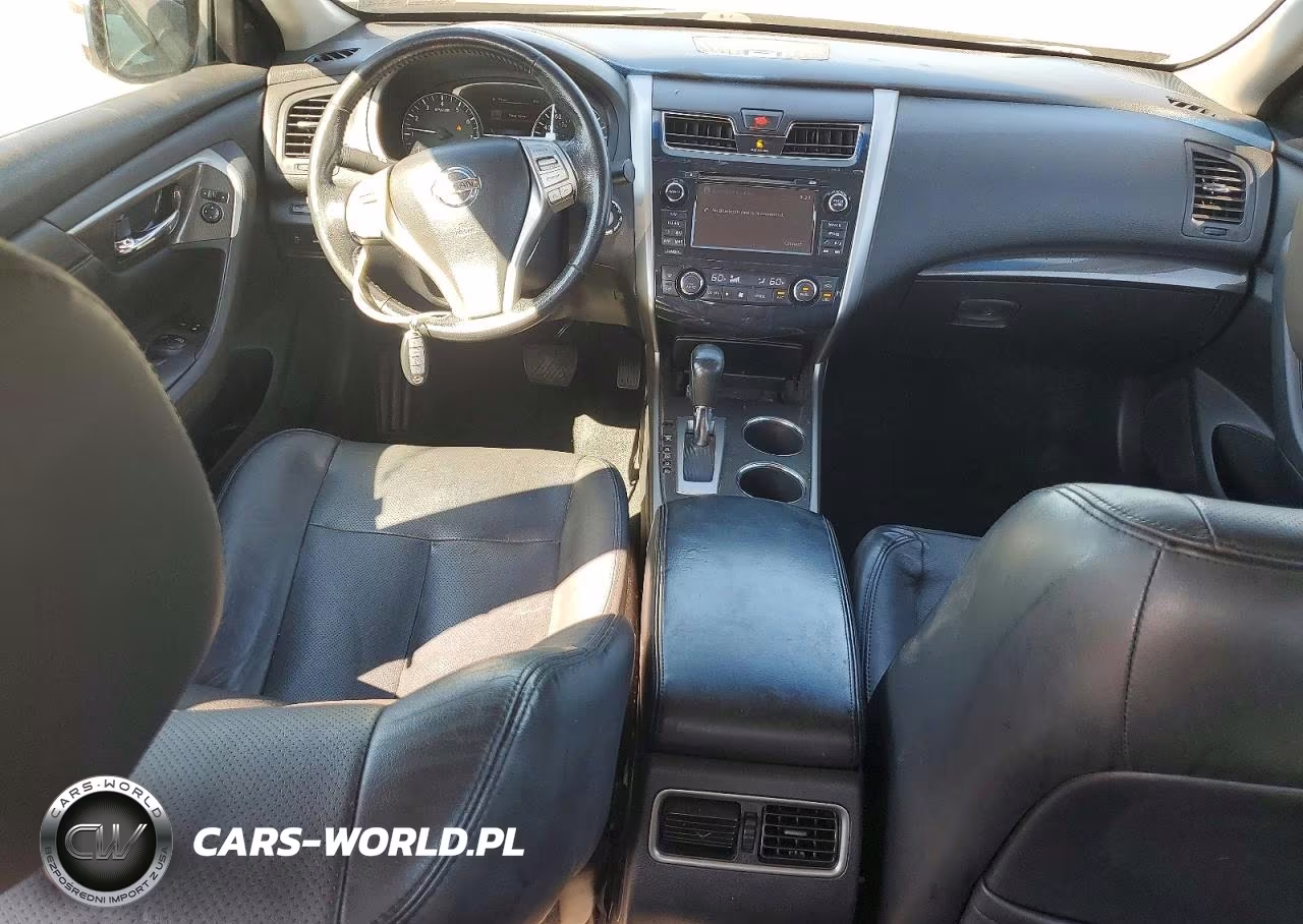2014 Nissan Altima 2.5 Sl VIN:1N4AL3AP1EC157282 - 8
