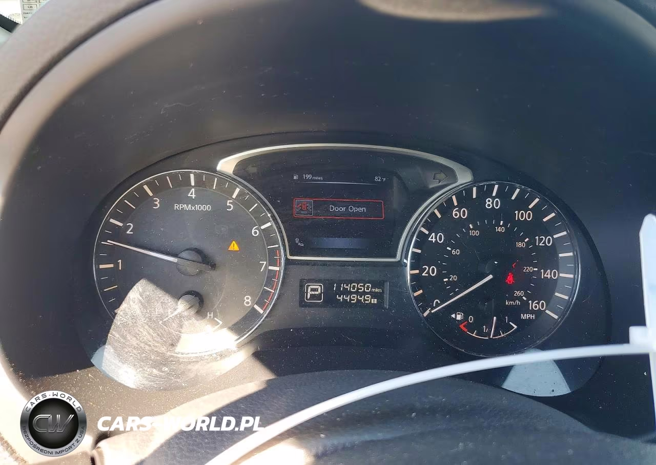 2014 Nissan Altima 2.5 Sl VIN:1N4AL3AP1EC157282 - 9