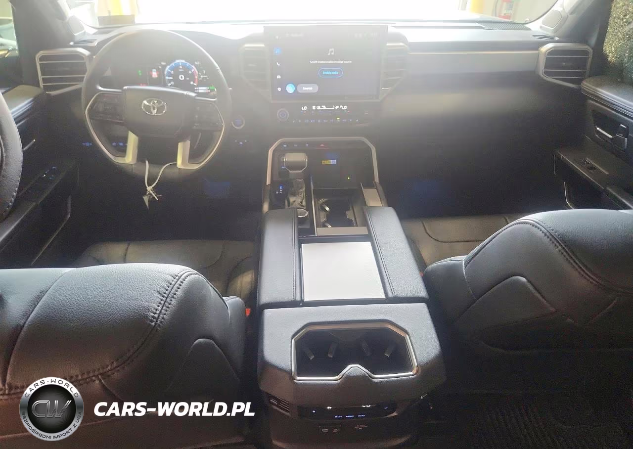 2024 Toyota Sequoia Limited VIN:7SVAAABA3RX044324 - 8