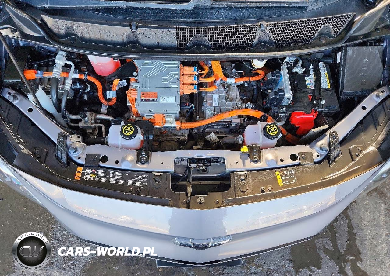 2023 Chevrolet Bolt Ev 1Lt VIN:1G1FW6S01P4175894 - 11