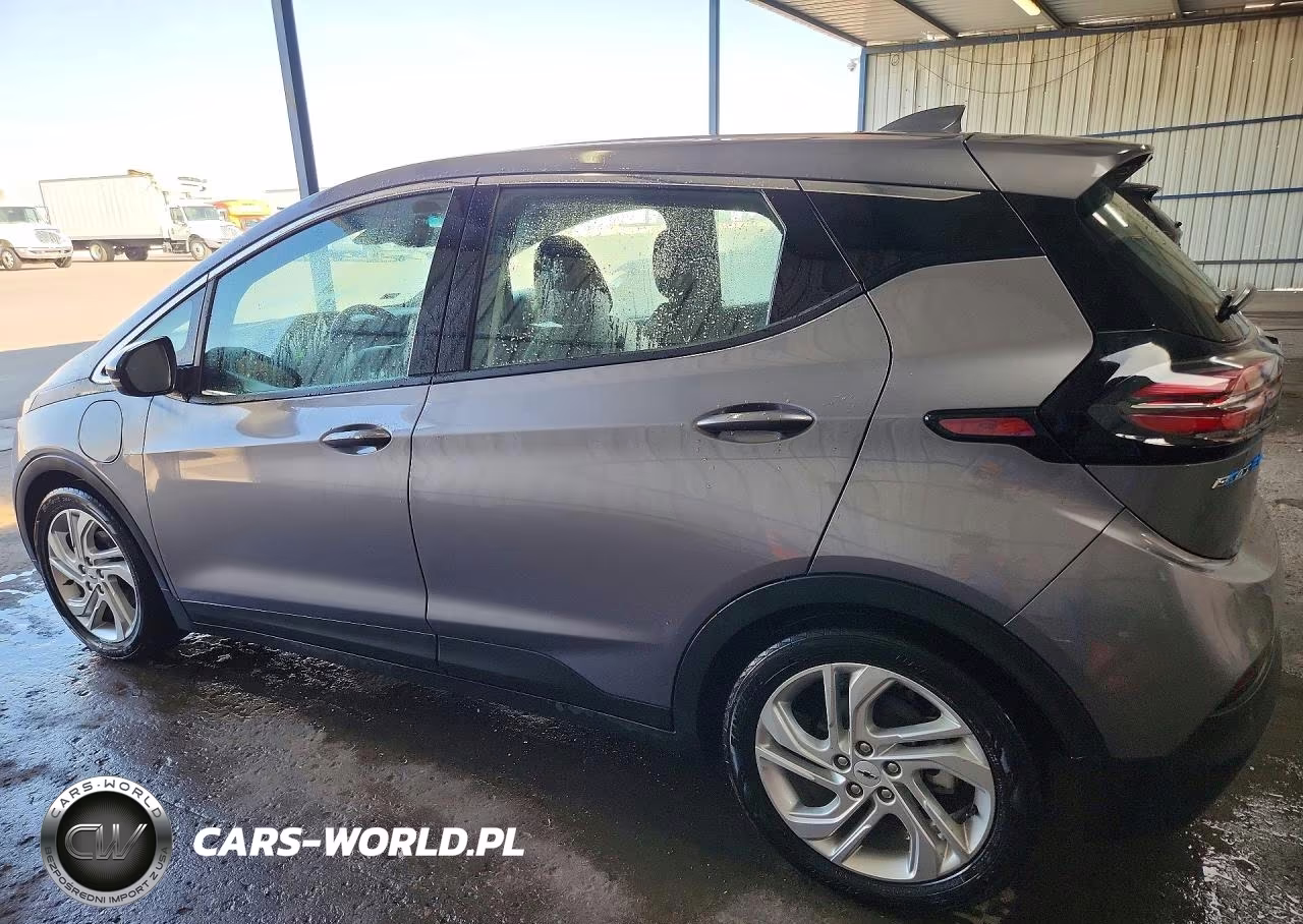 2023 Chevrolet Bolt Ev 1Lt VIN:1G1FW6S01P4175894 - 2