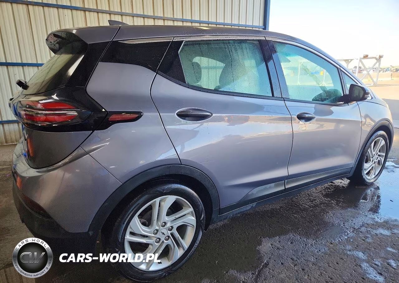 2023 Chevrolet Bolt Ev 1Lt VIN:1G1FW6S01P4175894 - 3