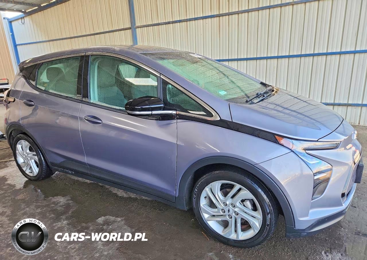 2023 Chevrolet Bolt Ev 1Lt VIN:1G1FW6S01P4175894 - 4