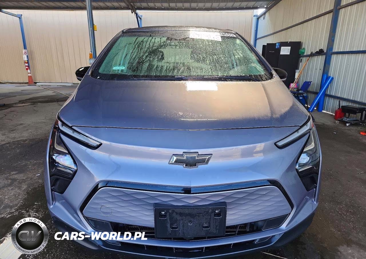 2023 Chevrolet Bolt Ev 1Lt VIN:1G1FW6S01P4175894 - 5