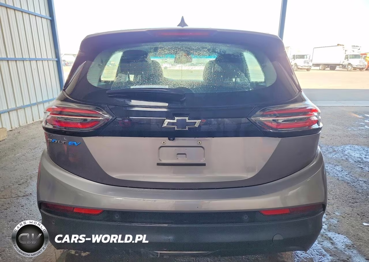 2023 Chevrolet Bolt Ev 1Lt VIN:1G1FW6S01P4175894 - 6