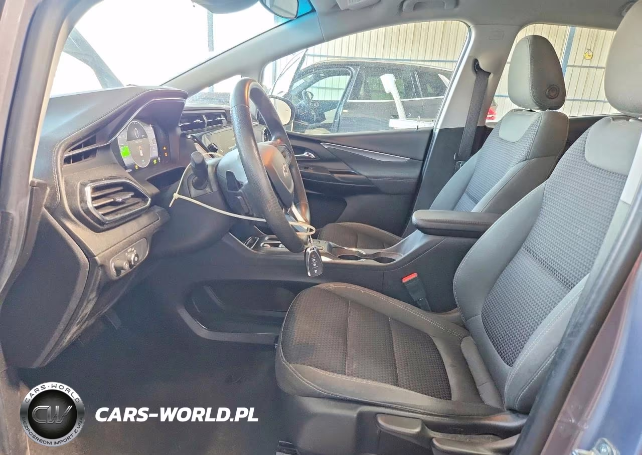 2023 Chevrolet Bolt Ev 1Lt VIN:1G1FW6S01P4175894 - 7