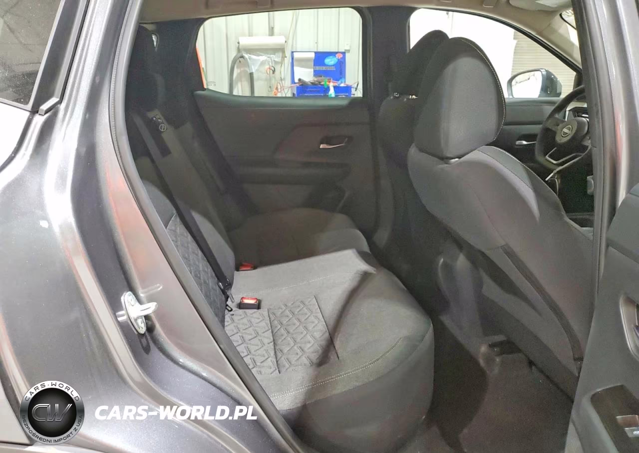 2026 Nissan Kicks Sv VIN:3N8AP6CB9TL388468 - 11