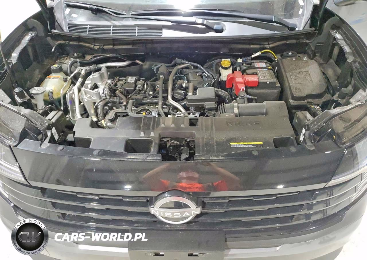 2026 Nissan Kicks Sv VIN:3N8AP6CB9TL388468 - 12
